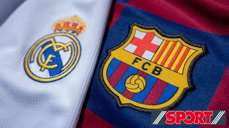 Match Today: Real Madrid vs Barcelona 23-07-2022 Friendly match